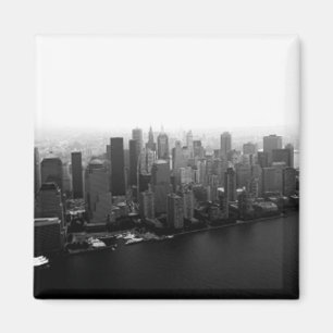 New York Skyline Magnet