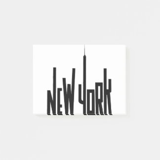 New York skyline Post-it Notes