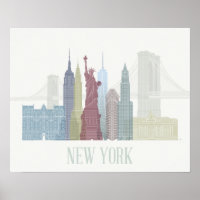 New York Skyline
