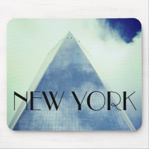 New York Skyscraper Mouse Mat