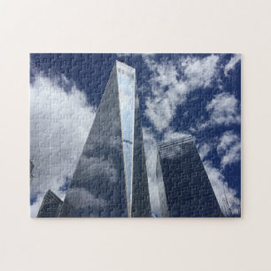 New York Skyscrapers. Jigsaw Puzzle