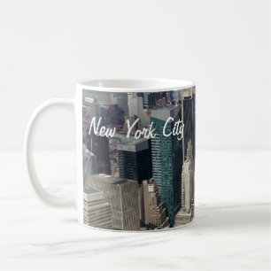 New York Skyscrapers Mug