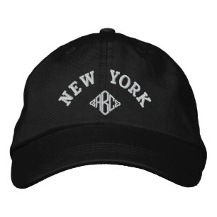 New York Souvenir Baseball Cap Embroidered Cap Hat
