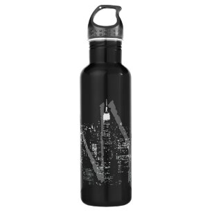 New York Souvenir Cool NYC 710 Ml Water Bottle