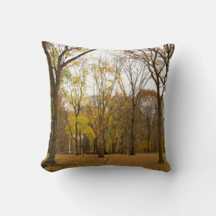 New York Souvenir Pillow NY Central Park Pillow