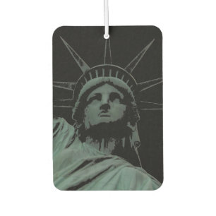 New York Souvenir Statue of Liberty Air Freshener