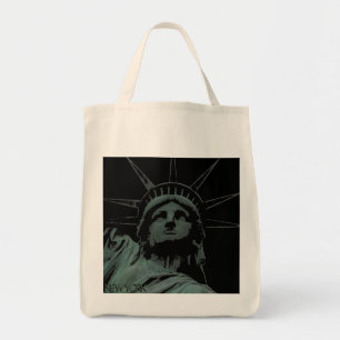 New York Souvenir Tote Bag Statue of Liberty Gift