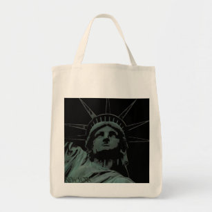 New York  Souvenir Tote Bag Statue of Liberty Gift