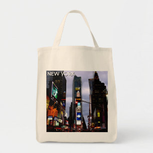 New York  Souvenirs NY Tote Bag Landmark Souvenirs