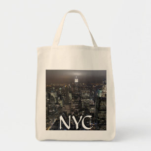 New York Souvenirs NY Tote Bag Landmark Souvenirs