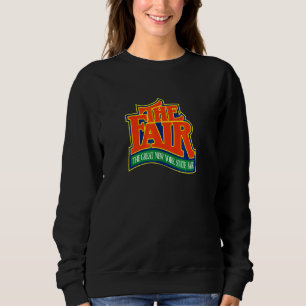 New York State Fair State Fair of New York Sweatshirt