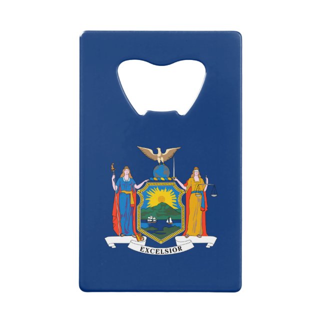 New York State Flag (Front)