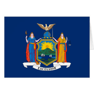 New York State Flag