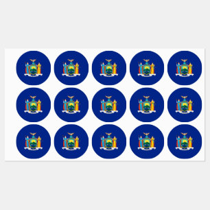 New York State Flag Design