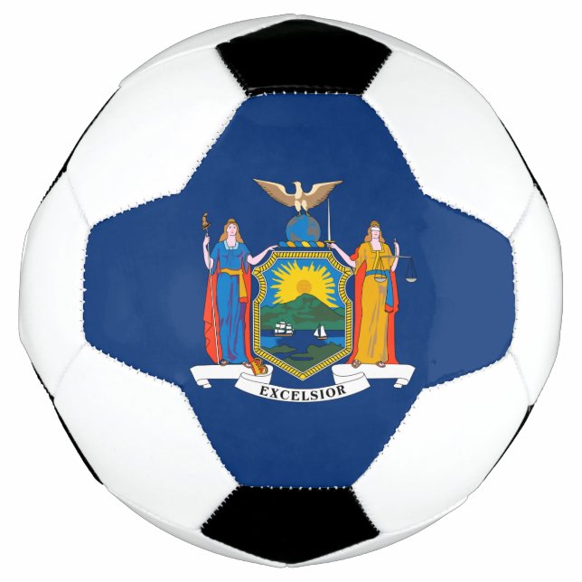 New York State Flag Football (Front)