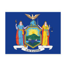 New York State Flag