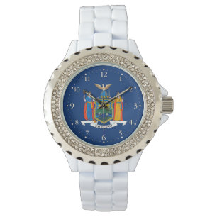 New York State Flag Watch