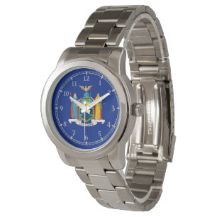 New York State Flag Watch Design