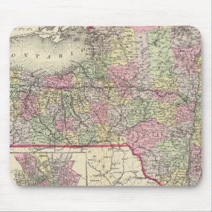 New York State Mouse Mat