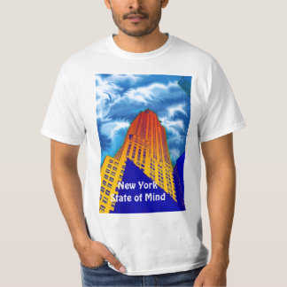 New York state of mind T-Shirt