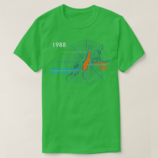 New York State of Mind  T-Shirt (Design Front)