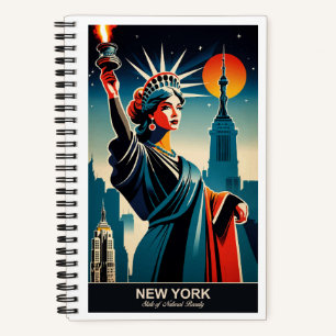 New York: State of Natural Beauty Notebook