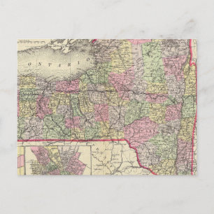 New York State Postcard