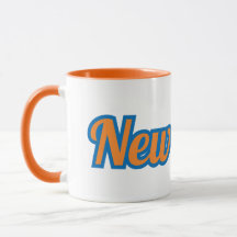 New York State Pride Custom Two-Tone Coffee