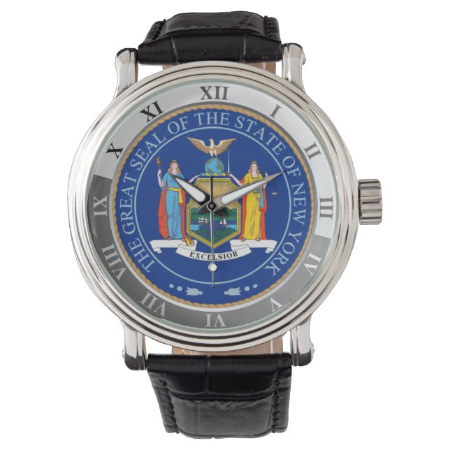 New York State Watch (Front)