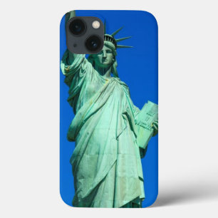 New-York, Statue of Liberty iPhone 13 Case