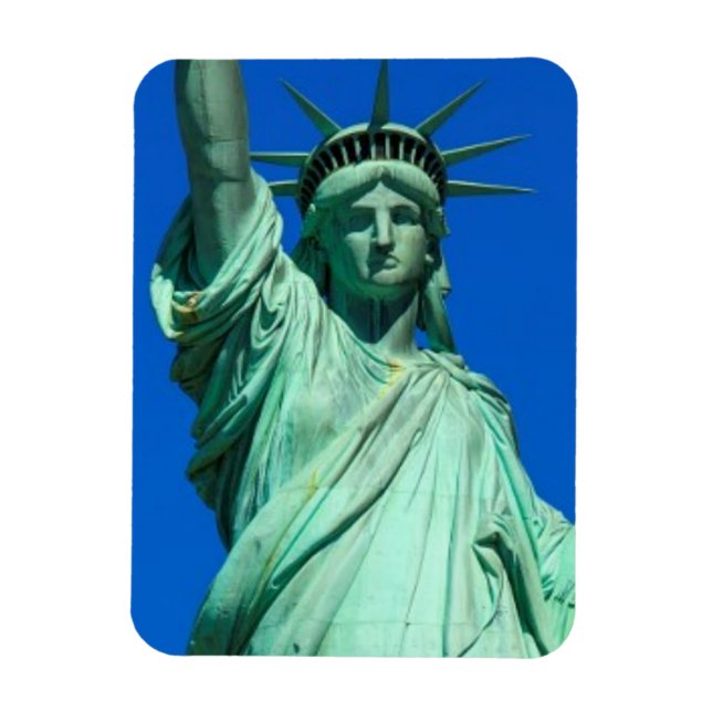 New-York, Statue of Liberty Magnet (Vertical)