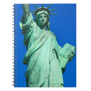 New-York, Statue of Liberty Notebook