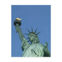 NEW YORK STATUE OF LIBERTY