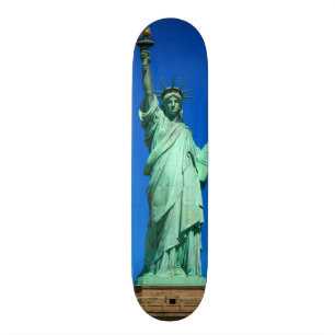 New-York, Statue of Liberty Skateboard