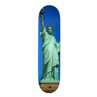New-York, Statue of Liberty Skateboard