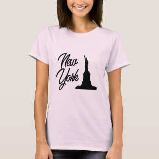New York , statue of liberty T-Shirt