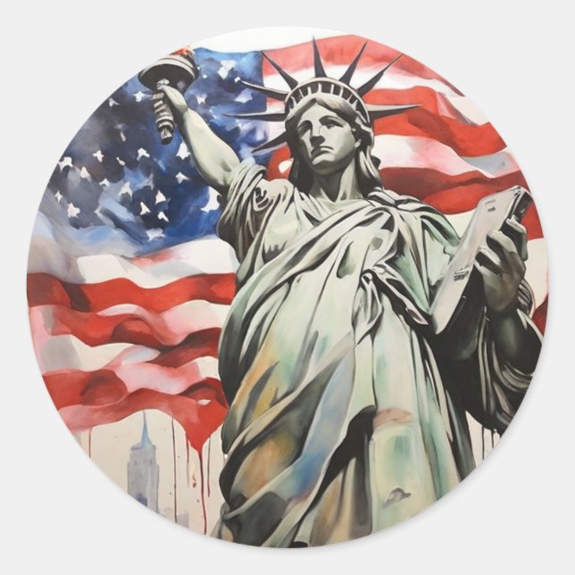 NEW YORK STICKER (Front)