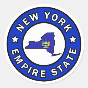 New York sticker