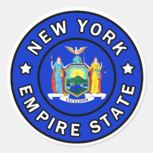 New York sticker