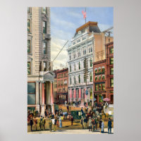 New York Stock Exchange 1882