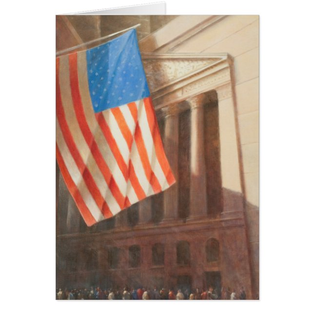 New York Stock Exchange 2010 (Front)
