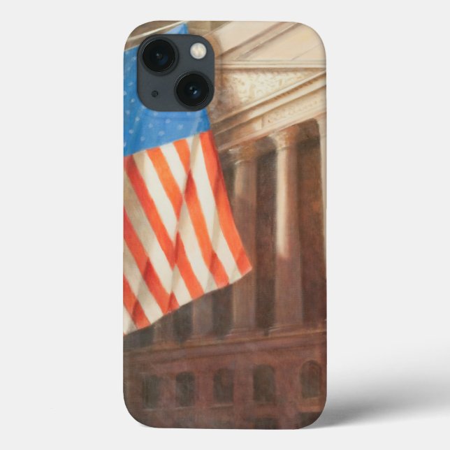 New York Stock Exchange 2010 Case-Mate iPhone Case (Back)