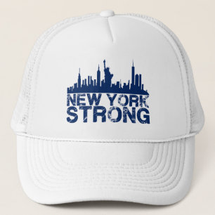 New York Strong Trucker Hat