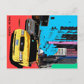 new york style 2 postcard