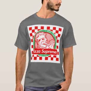 New York Styled Pizza Box  T-Shirt