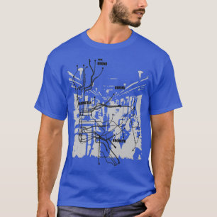 New York Subway T-Shirt