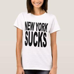 New York Sucks T-Shirt