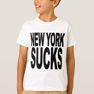 New York Sucks T-Shirt
