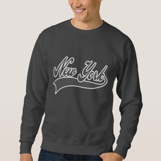 New York Sweatshirt (Front)