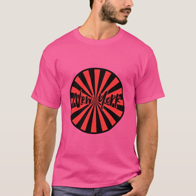 New York T-Shirt (Front)